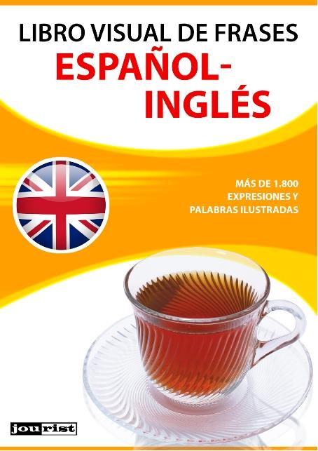 Libro visual de frases español-inglés