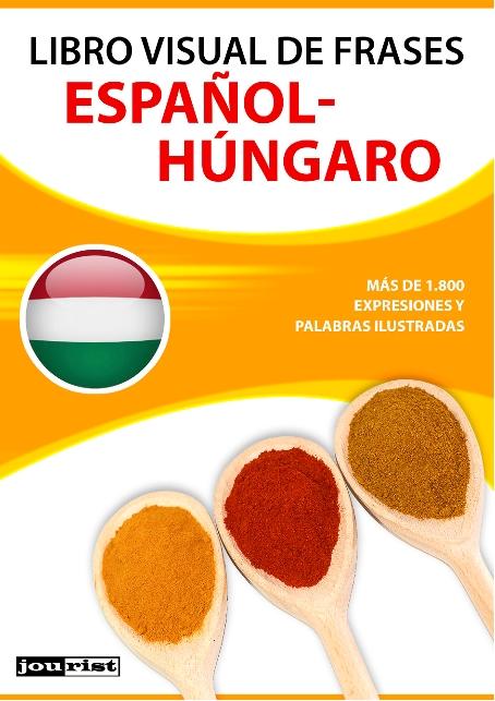Libro visual de frases español-húngaro