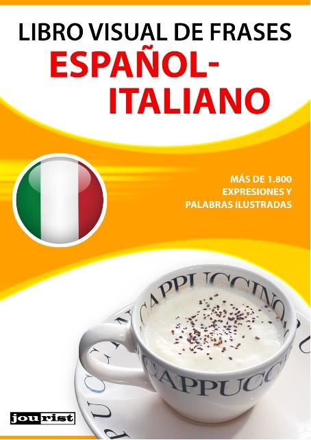 Libro visual de frases español-italiano